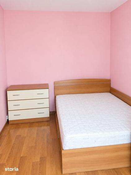 Apartament cu 2 camere nedecomandat în Tătărași