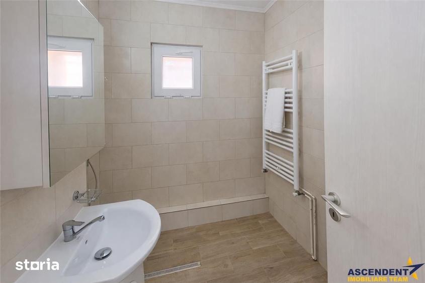 Apartament cu 4 camere, mobilat în Valea Cetății