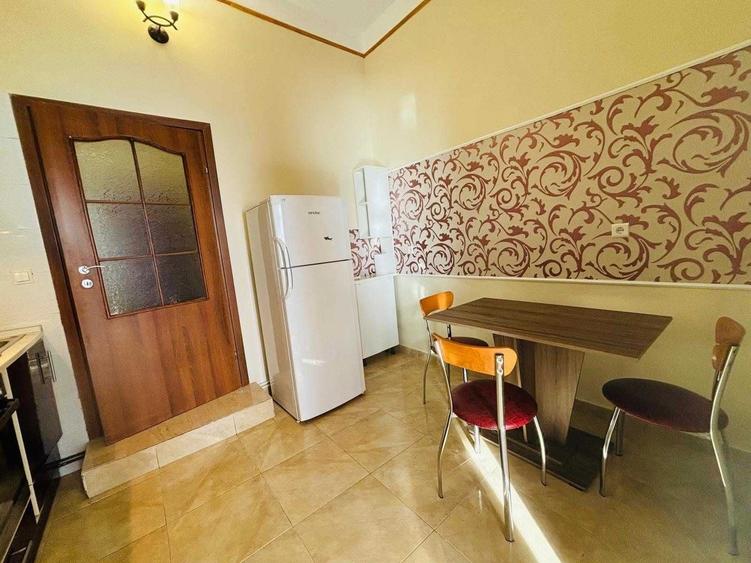 Garsonieră semidecomandată în Ultracentral
