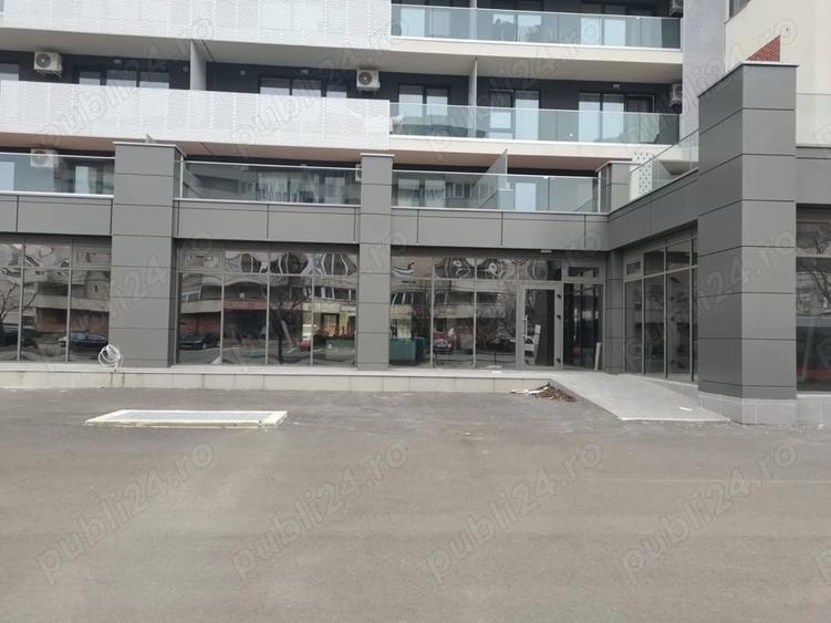 Spațiu comercial, de 954 mp, în Calea Aradului