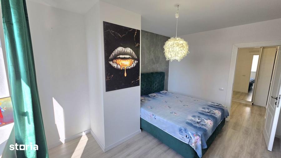 Apartament cu 3 camere în Cug