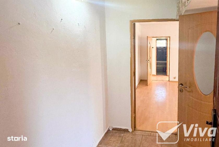 Apartament cu 2 camere semidecomandat în Păcurari — fotografia 3