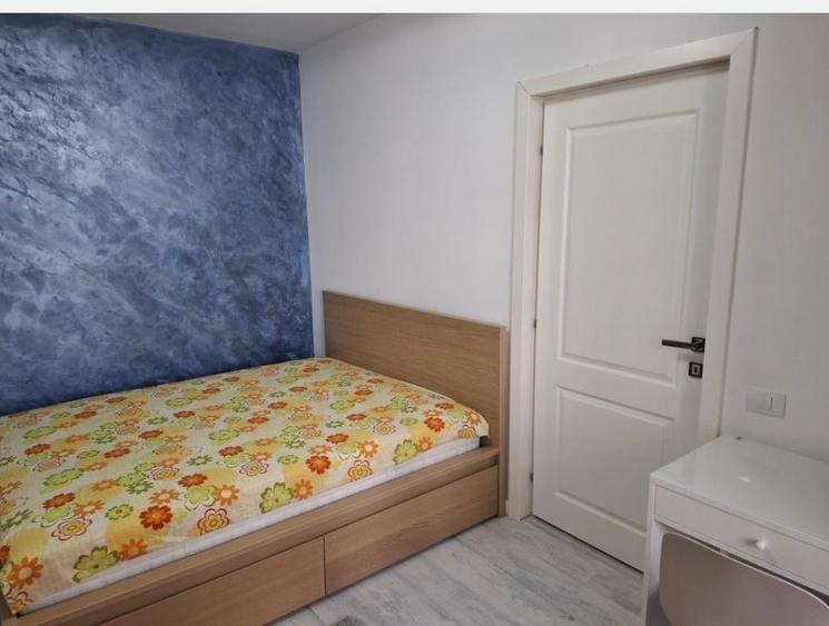 Apartament cu 2 camere semidecomandat în Tomis Nord