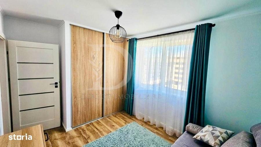 Apartament modern cu 3 camere + beci + parcare | Zona Jysk, Floresti - 2