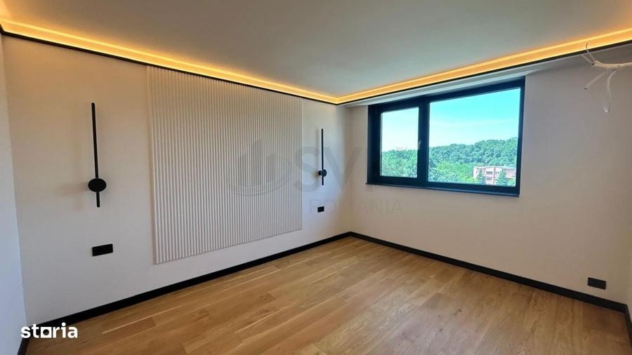 Apartament 4 camere Premium - PIPERA- SCOALA AMERICANA - 10