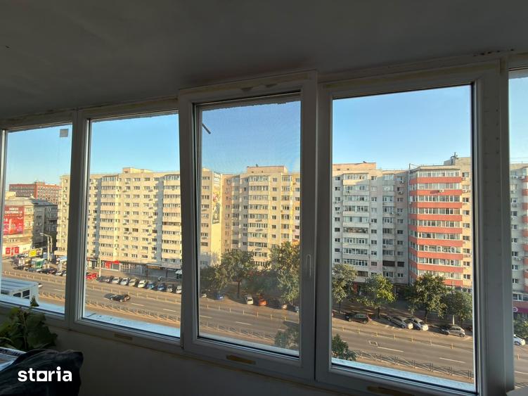 Apartament cu 2 camere semidecomandat în Floreasca