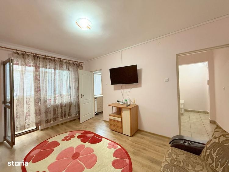 Apartament 1 camera, etaj 1 Micro 40 (Langa Shopping City) - 6