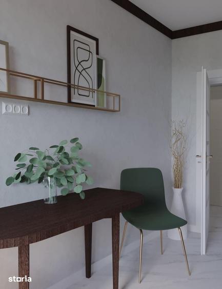 Apartament cu 2 camere decomandat în Moara de Vânt