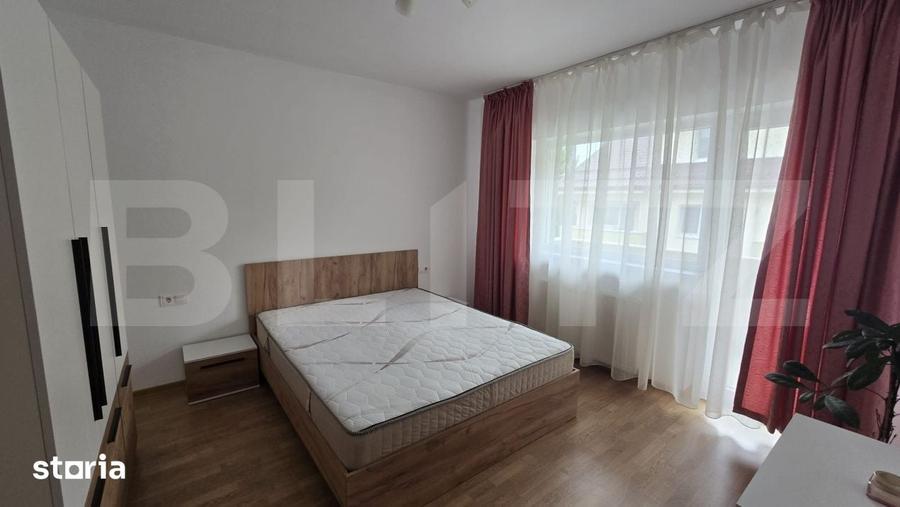 Apartament cu 2 camere în Florești — fotografia 1