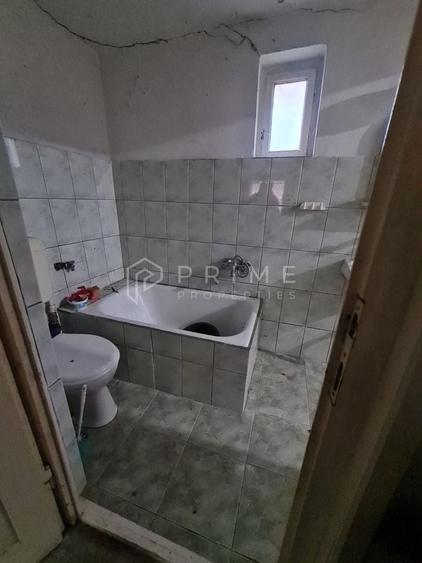 Casă individuală cu 3 camere cu Canalizare în Sâncraiu de Mureș