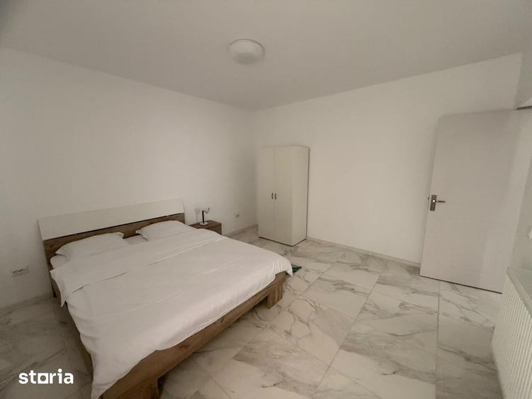 Apartament cu 2 camere semidecomandat în Șimnicu de Sus