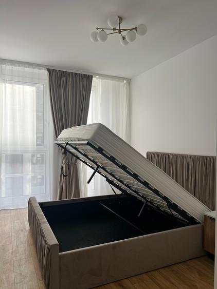 Apartament cu 2 camere semidecomandat în Torontalului