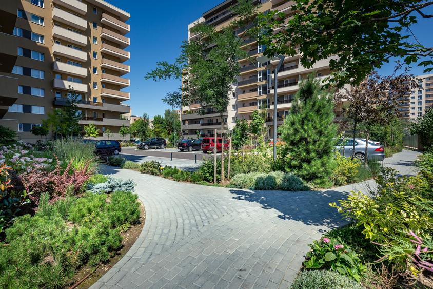 Apartament cu 2 camere semidecomandat în Astra
