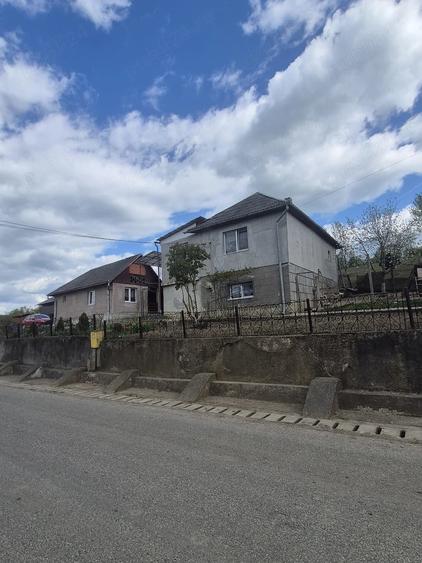 Casă cu 2 camere cu Teren 3000 Mp în Ocna Dejului