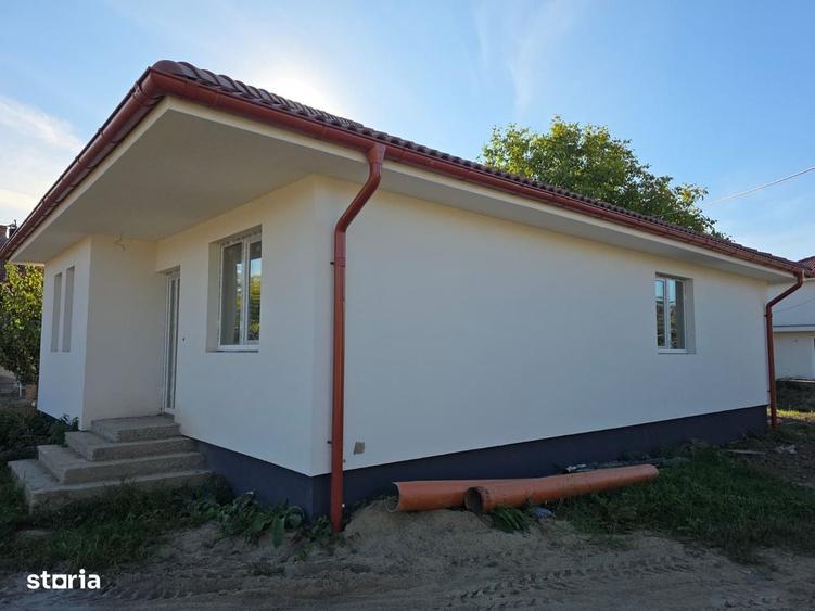 Casă cu 3 camere în Central