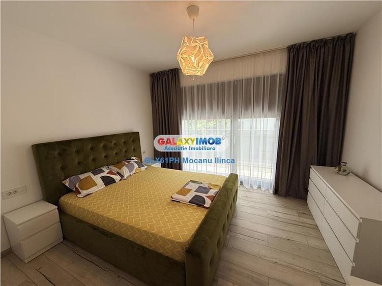 Apartament cu 2 camere semidecomandat, mobilat în Gheorghe Doja