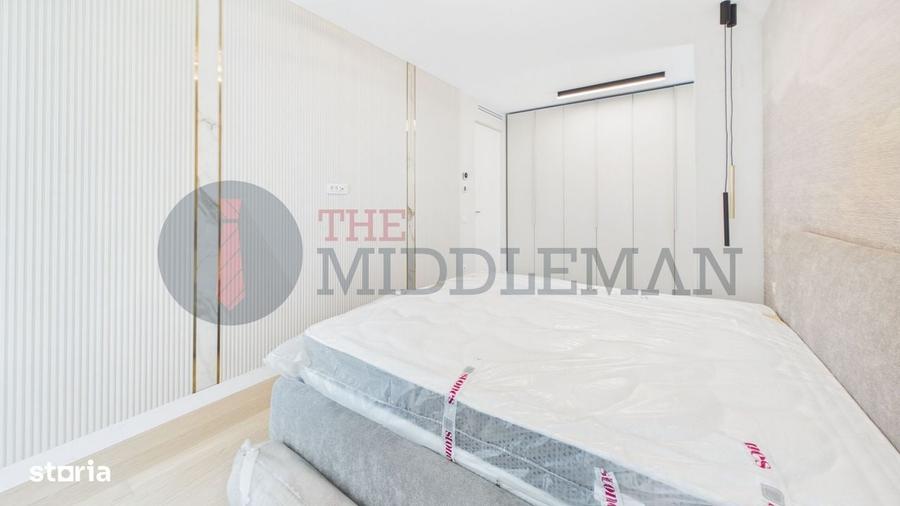 Apartament exclusivist cu 4 camere si terasa | Arcul de Triumf Aviat - 5