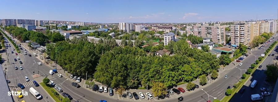 Apartament cu 2 camere în Păcii