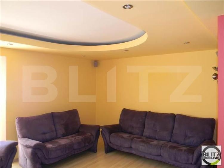 Apartament, 3 camere, 70 mp, zona strazii Plopilor! - 11