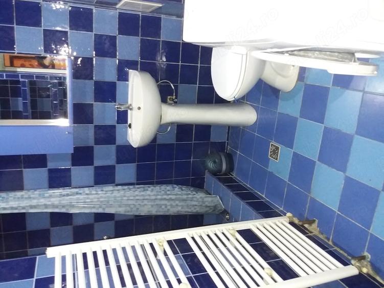 Garsonieră decomandată în Militari