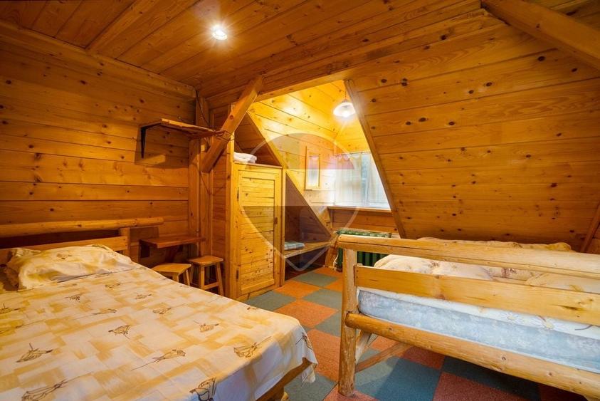 Casă individuală cu 10 camere cu Piscina în Satu Nou