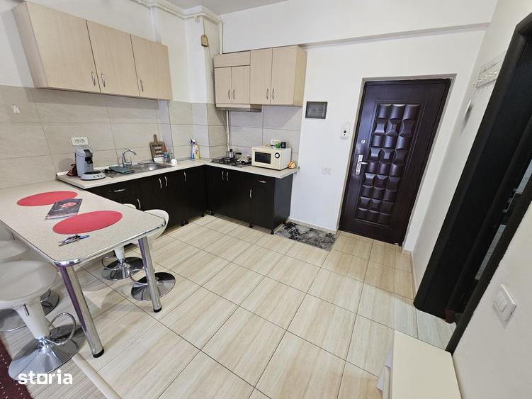 Apartament cu 2 camere în Roșu