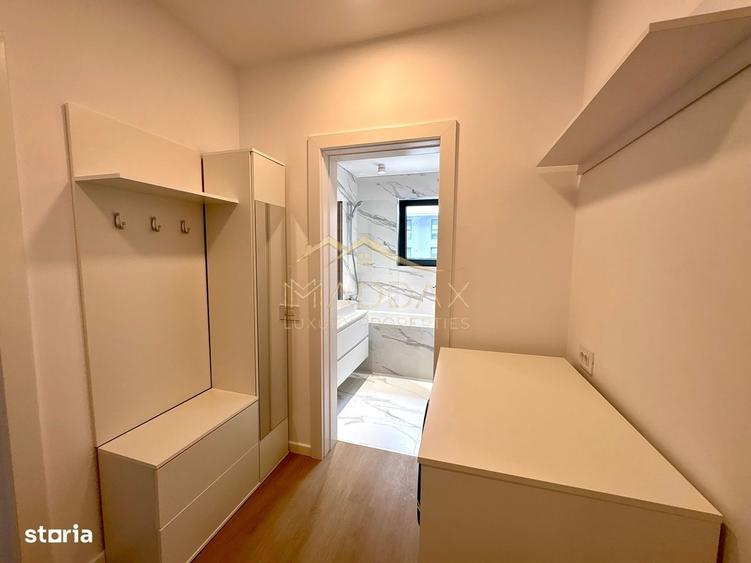 Apartament cu 2 camere, mobilat în Nord