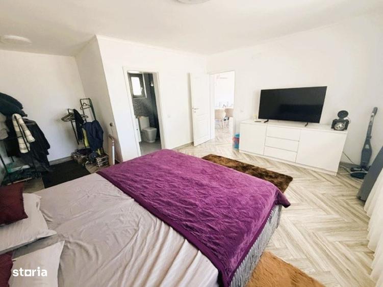 Casă cu 2 camere în Salcia
