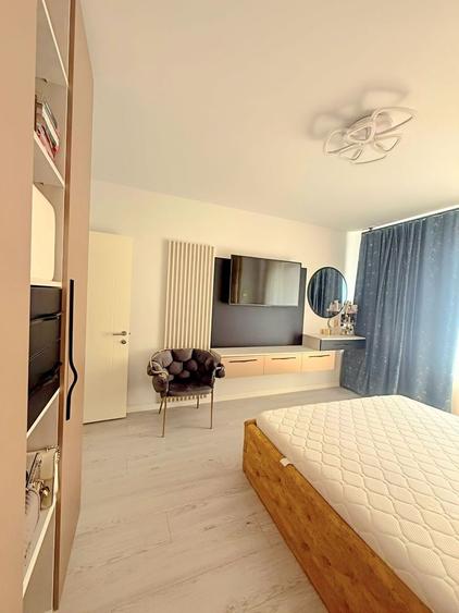 Parcare Subterana-Lux-Zen Residence - 7