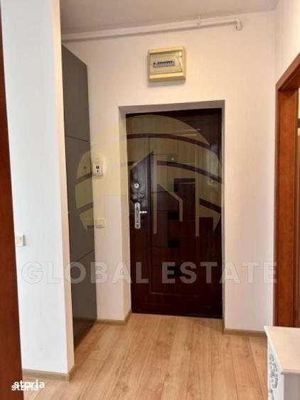 Apartament cu 2 camere decomandat în Titan