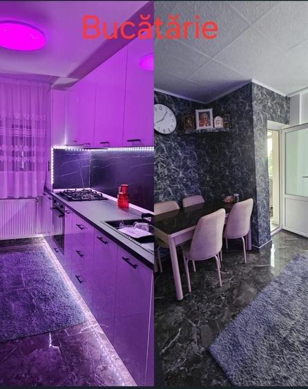 Vand Urgent Apartament 3 Camere Mobilat si Utilat Bragadiru - 2