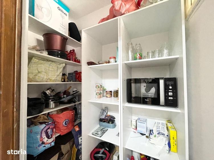 Apartament 4 camere, 2 balcoane, boxa - sens Marasti - 7