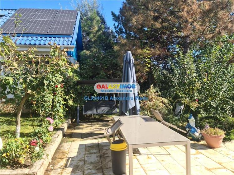Casă cu 5 camere cu Teren 2400 Mp în Sărulești