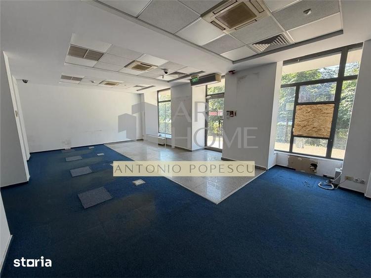 Spațiu comercial, de 144 mp, în Malu Roșu