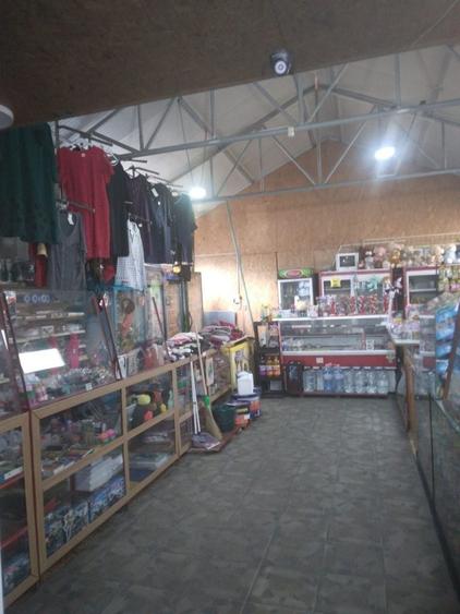 Spațiu comercial, de 100 mp, în Tunari