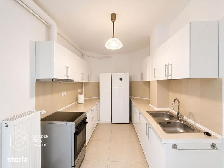 Apartament cu 2 camere în Ultracentral