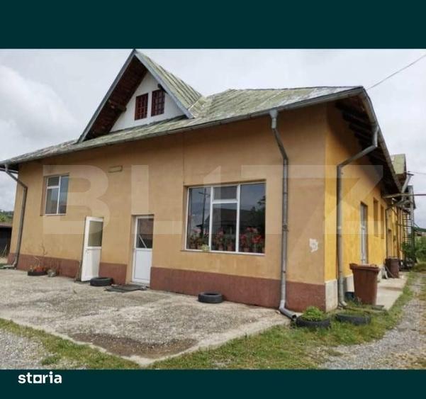 Spațiu comercial, de 600 mp, în Filipeștii de Târg