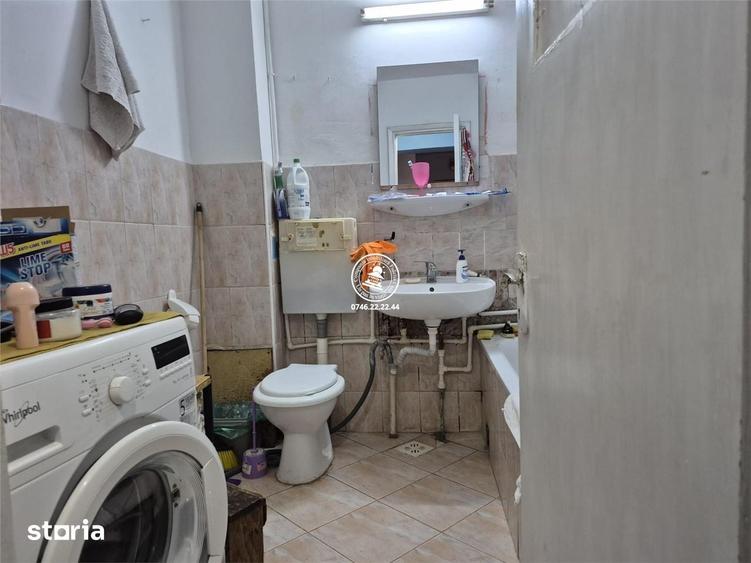 Garsonieră decomandată în Dacia