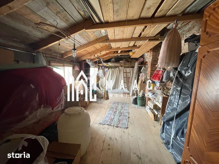 Casă cu 3 camere cu Teren 180 Mp în Lazaret