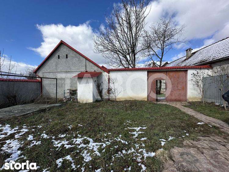 Casă cu 2 camere cu Teren 153 Mp în Voila