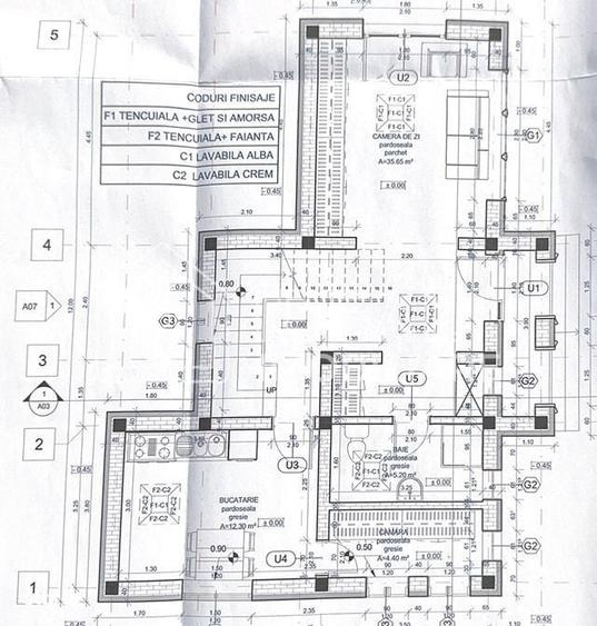 Casa individuala langa padure | Calea Cisnadiei | 115 mp utili | Teren - 19