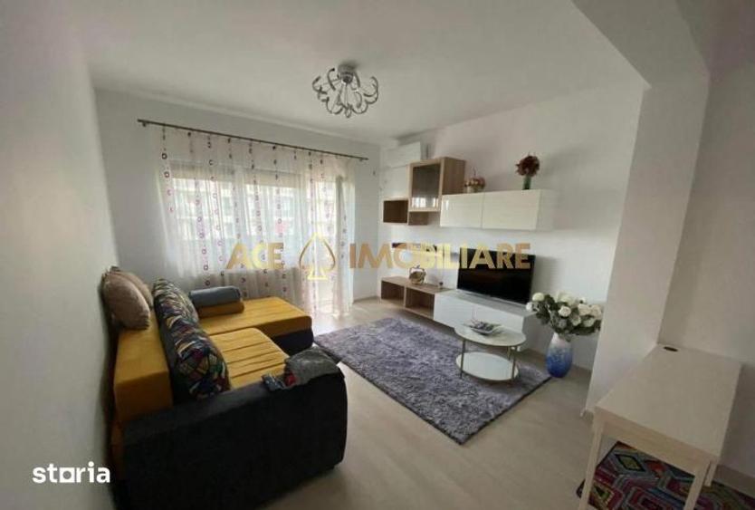 Apartament cu 2 camere, mobilat în Theodor Pallady