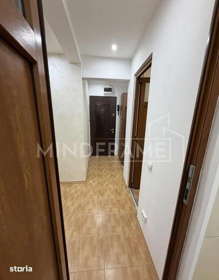 Apartament cu 2 camere decomandat în Giurgiului