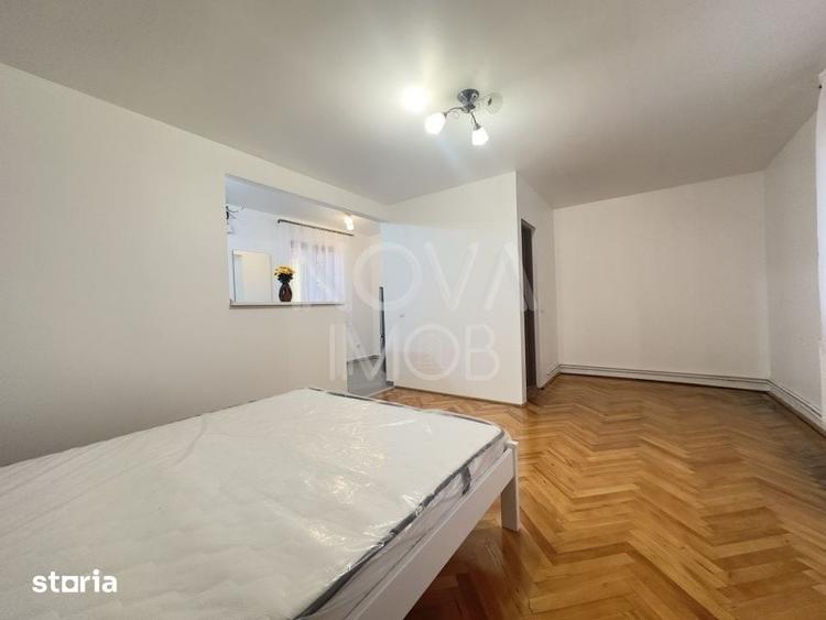 Apartament cu 3 camere în Trei Stejari