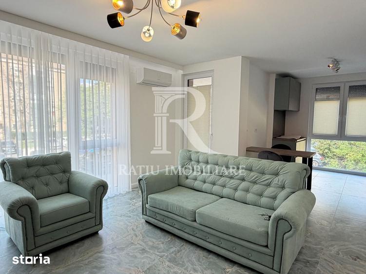 Apartament cu 2 camere decomandat în Calea Aradului