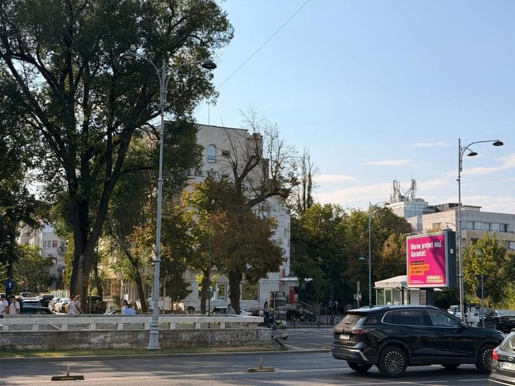 Spațiu comercial, de 353 mp, în Aviatorilor