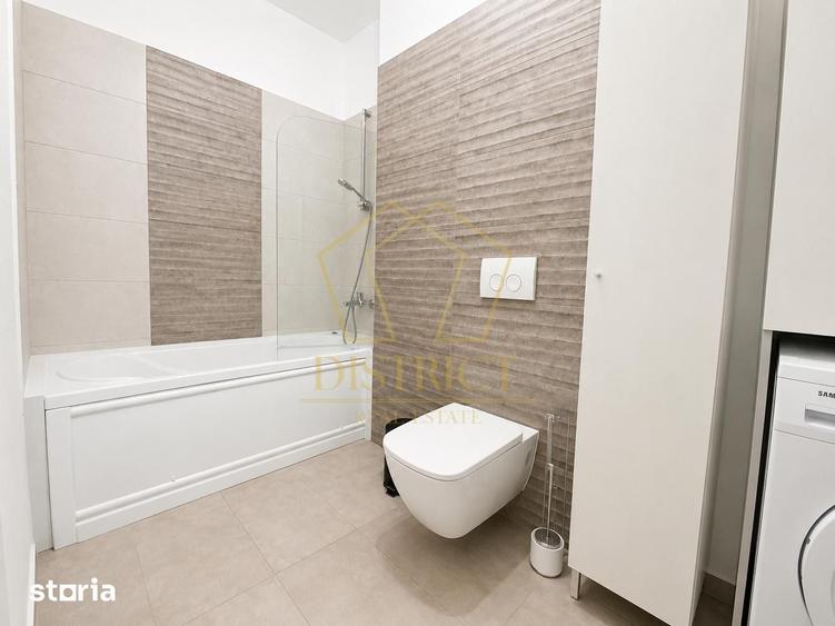 Apartament cu 2 camere în Torontalului