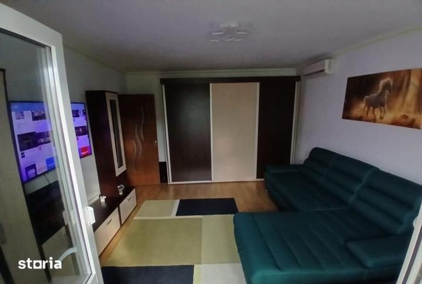 Garsonieră decomandată, mobilată în Rahova