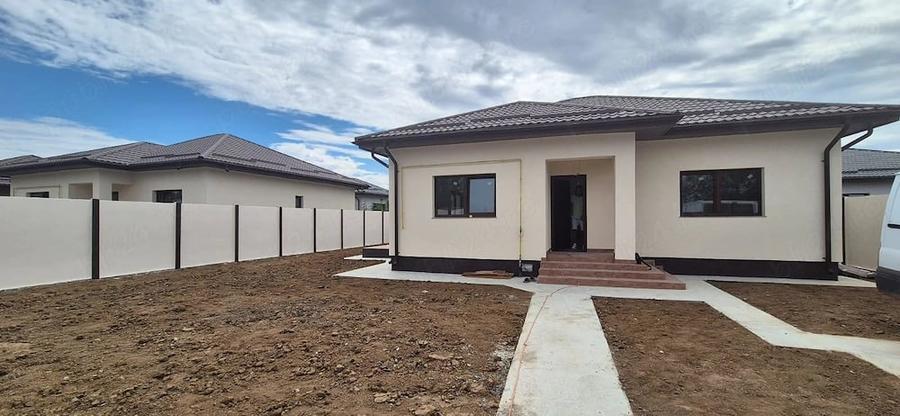 Casa pe parter in Clinceni - 3