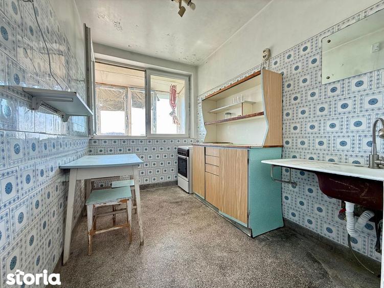 Apartament cu 2 camere în Tei
